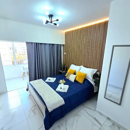 Апартаменты Marble Coast *