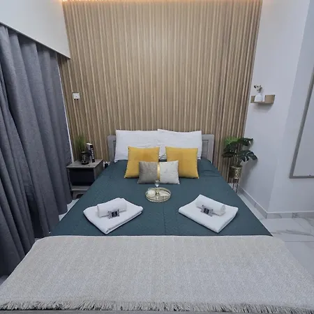 Marble Coast Apartamento Lárnaca