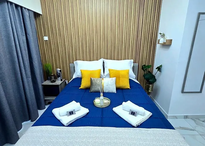 Marble Coast Apartment Larnaca