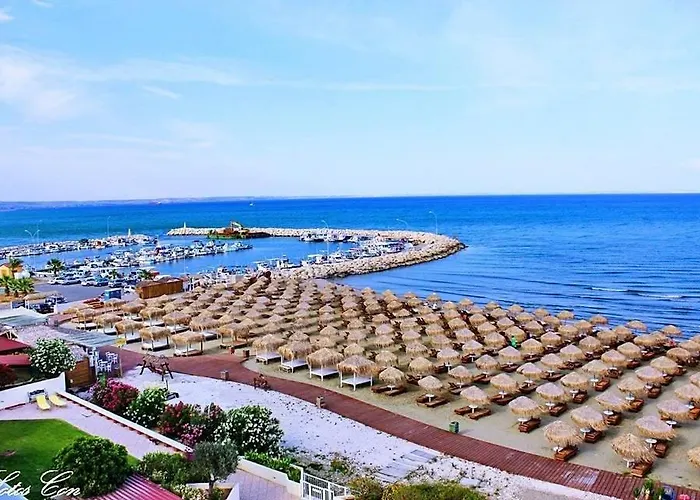 Апартаменты Marble Coast